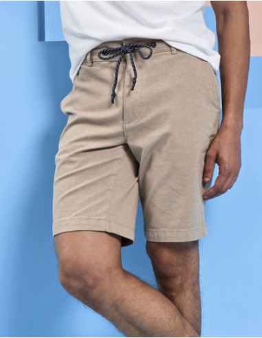 ASQ-AQ057-Mens Everyday Chino Shorts